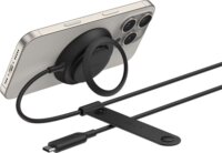 Belkin WIA014hqBK UltraCharge Qi2 Mágneses Wireless Töltő 25W - Fekete