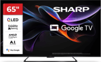 Sharp 65" 65HR7265E 16:9 4K UltraHD QLED Smart Google TV