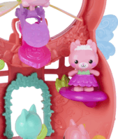 Spin Master Gabi Babaháza Fairylandia - 12 részes Repülő Tündér Játékkészlet