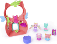 Spin Master Gabi Babaháza Fairylandia - 12 részes Repülő Tündér Játékkészlet