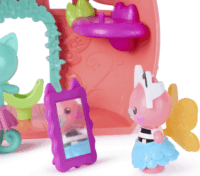 Spin Master Gabi Babaháza Fairylandia - 12 részes Repülő Tündér Játékkészlet