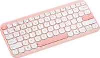 Asus KW100 Marshmallow Copilot Rose Clay rádiós Wireless Billentyűzet HUN - Rózsaszín