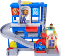 Spin Master Mancs Őrjárat Search & Rescue Kutyamentő Szemle autópálya