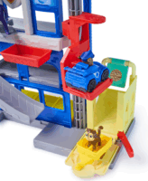 Spin Master Mancs Őrjárat Search & Rescue Kutyamentő Szemle autópálya