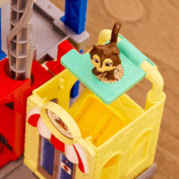 Spin Master Mancs Őrjárat Search & Rescue Kutyamentő Szemle autópálya