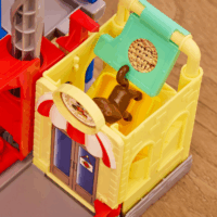 Spin Master Mancs Őrjárat Search & Rescue Kutyamentő Szemle autópálya