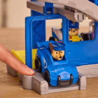 Spin Master Mancs Őrjárat Search & Rescue Kutyamentő Szemle autópálya