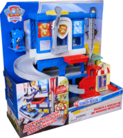 Spin Master Mancs Őrjárat Search & Rescue Kutyamentő Szemle autópálya