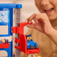 Spin Master Mancs Őrjárat Search & Rescue Kutyamentő Szemle autópálya