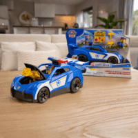 Spin Master Mancs Őrjárat Search & Rescue Launch N Rescue Cruiser jármű