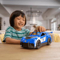 Spin Master Mancs Őrjárat Search & Rescue Launch N Rescue Cruiser jármű