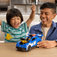 Spin Master Mancs Őrjárat Search & Rescue Launch N Rescue Cruiser jármű