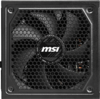 MSI 1250W MAG A1250GL 80+ Gold moduláris Tápegység