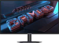 GigaByte 24,5" G25F2 16:9 FullHD IPS LED Gaming Monitor - Fekete