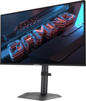 GigaByte 24,5" G25F2 16:9 FullHD IPS LED Gaming Monitor - Fekete