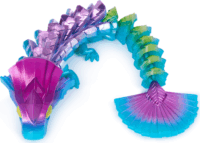 Spin Master CrystaLynx Small Dragons Meglepetés Játékfigura 23cm