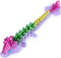 Spin Master CrystaLynx Small Dragons Meglepetés Játékfigura 23cm