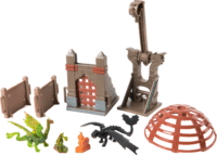 Spin Master Így neveld a sárkányodat - Sárkány Aréna: Sárkányfogó játékkészlet