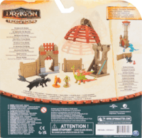 Spin Master Így neveld a sárkányodat - Sárkány Aréna: Sárkányfogó játékkészlet