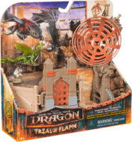 Spin Master Így neveld a sárkányodat - Sárkány Aréna: Sárkányfogó játékkészlet