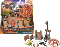 Spin Master Így neveld a sárkányodat - Sárkány Aréna: Sárkányfogó játékkészlet