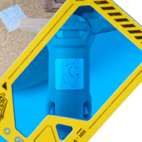 Spin Master Primal Hatch Hybrid dínó meglepetés figura