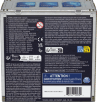 Spin Master Primal Hatch Hybrid dínó meglepetés figura