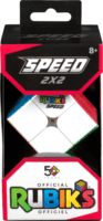 Spin Master Rubik"s Speed Cube 2x2 Rubik kocka Logikai játék