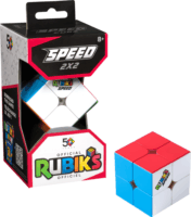 Spin Master Rubik"s Speed Cube 2x2 Rubik kocka Logikai játék