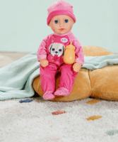 Zapf Creation BABY born® Anna Pink baba 36cm