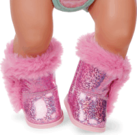 Zapf Creation BABY born® Csillámos Csizma baba kiegészítő 43cm babáknak - Többféle