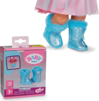 Zapf Creation BABY born® Csillámos Csizma baba kiegészítő 43cm babáknak - Többféle