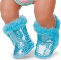 Zapf Creation BABY born® Csillámos Csizma baba kiegészítő 43cm babáknak - Többféle
