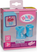 Zapf Creation BABY born® Csillámos Csizma baba kiegészítő 43cm babáknak - Többféle