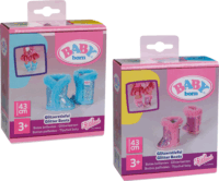 Zapf Creation BABY born® Csillámos Csizma baba kiegészítő 43cm babáknak - Többféle