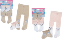 Zapf Creation BABY born® Harisnyanadrág és Zokni kiegészítő 43cm-es babákhoz