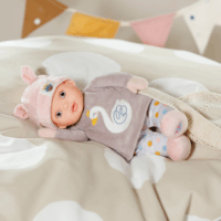 Zapf Creation BABY born® Sweetie baba babáknak - Mályva 30cm