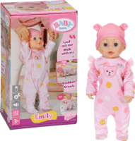 Zapf Creation BABY born® Emily Fuss velem baba 43cm