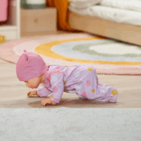 Zapf Creation BABY born® Emily Fuss velem baba 43cm