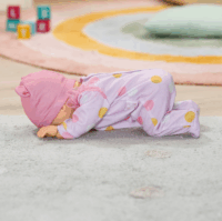 Zapf Creation BABY born® Emily Fuss velem baba 43cm