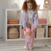 Zapf Creation BABY born® Emily Fuss velem baba 43cm