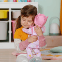 Zapf Creation BABY born® Emily Fuss velem baba 43cm