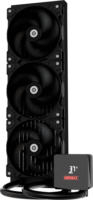 Enermax Liqmax IV 360 PWM Univerzális CPU Vízhűtő - Fekete