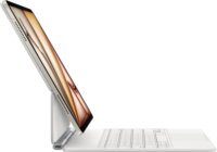 Apple Magic Keyboard 13" iPad Air (M3) Wireless USB-C Billentyűzet DE - Fehér