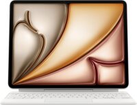 Apple Magic Keyboard 13" iPad Air (M3) Wireless USB-C Billentyűzet DE - Fehér