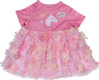 Zapf Creation BABY born® virágmintás ruha 43 cm babákhoz