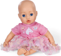 Zapf Creation BABY born® virágmintás ruha 43 cm babákhoz