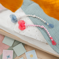 Zapf Creation BABY born® Mágikus cuki baba kiegészítő 43cm babákhoz - Többféle