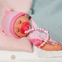Zapf Creation BABY born® Mágikus cuki baba kiegészítő 43cm babákhoz - Többféle