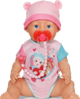 Zapf Creation BABY born® Mágikus cuki baba kiegészítő 43cm babákhoz - Többféle